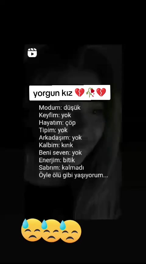 @💔YORGUN-KIZ💔