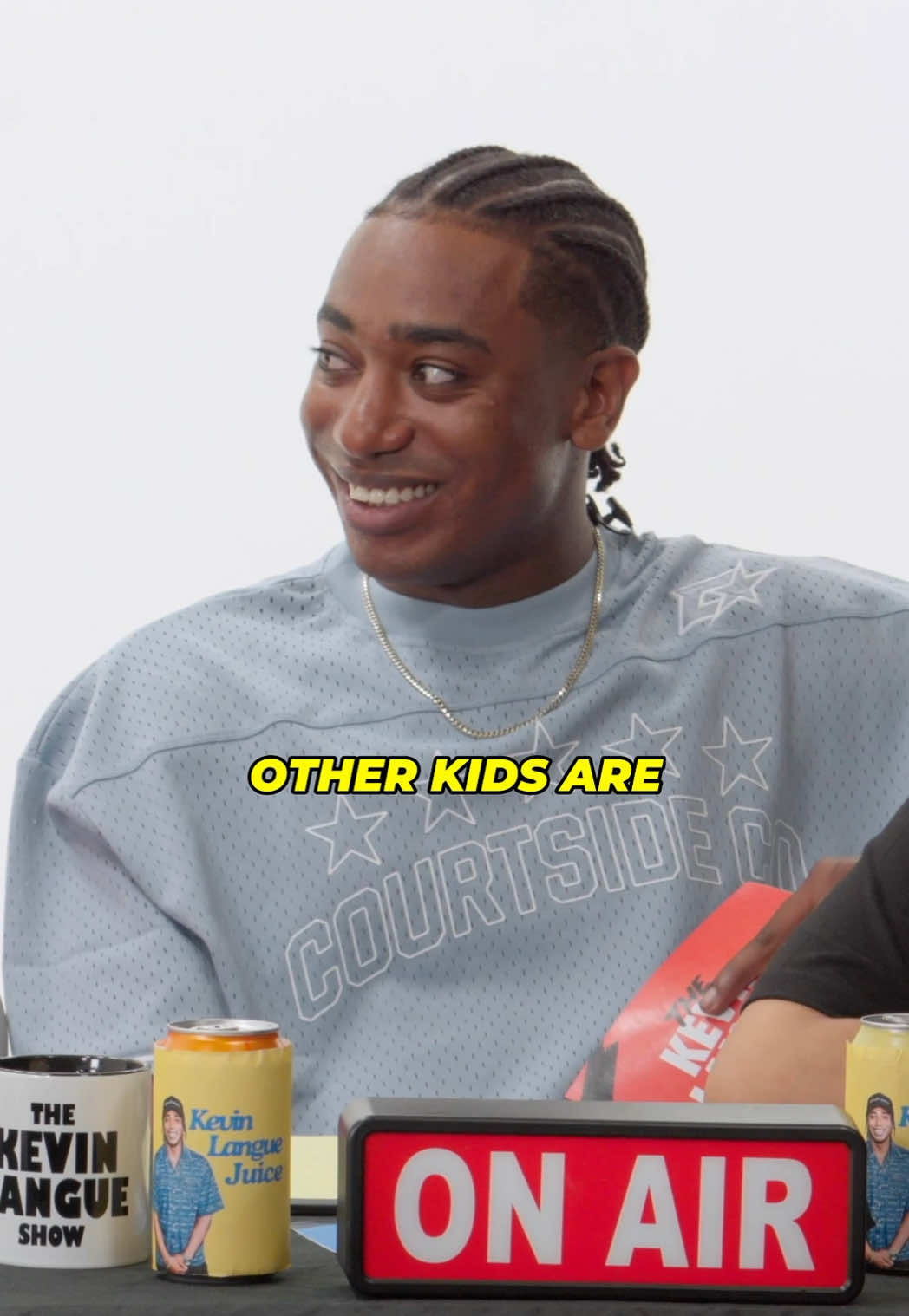 @Kevin Langue