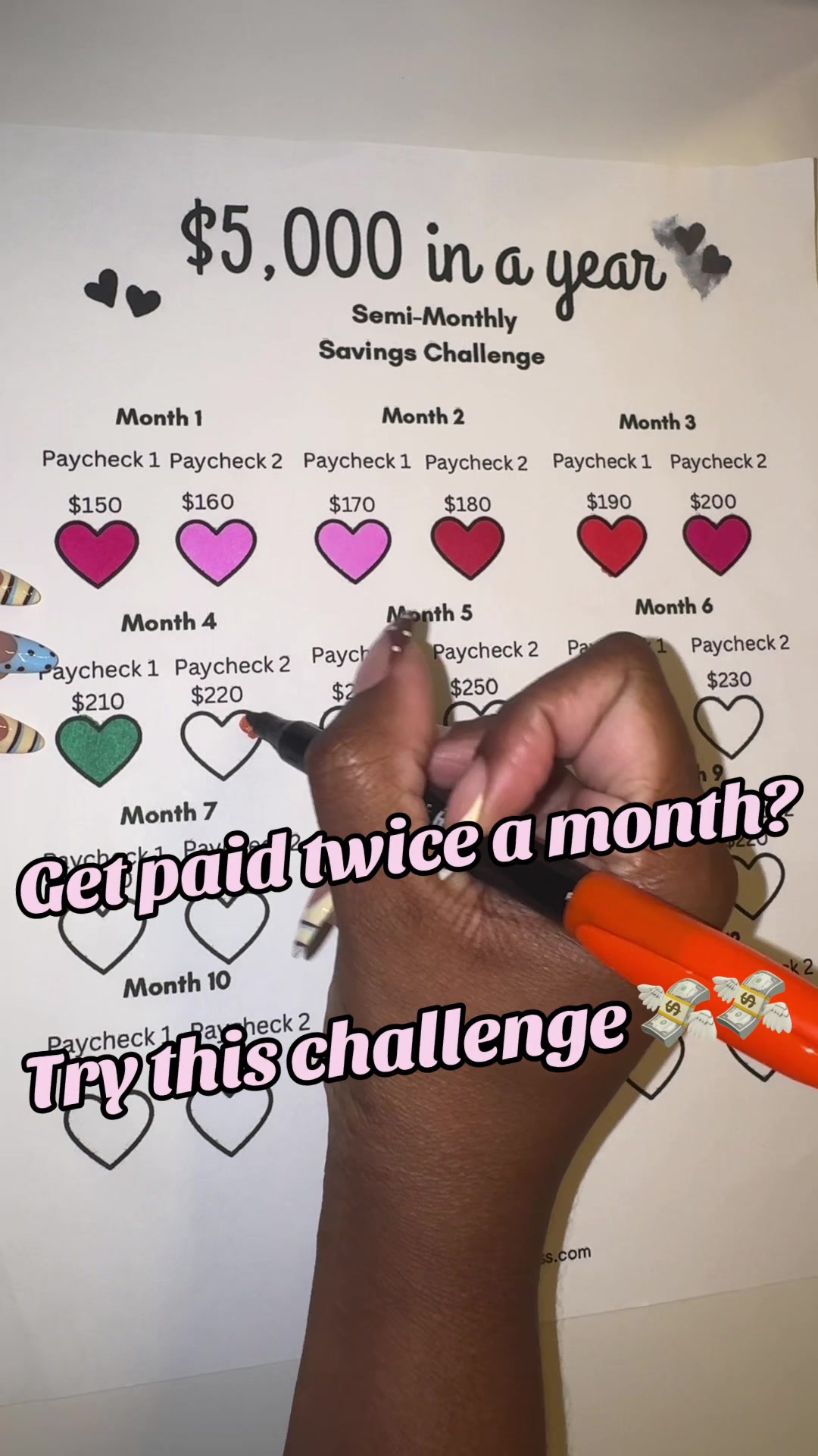 @The Budgeting Princess