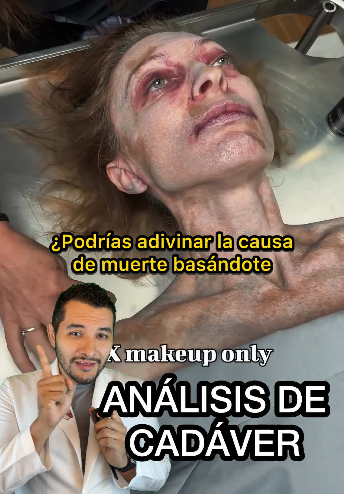 @Investigador Forense
