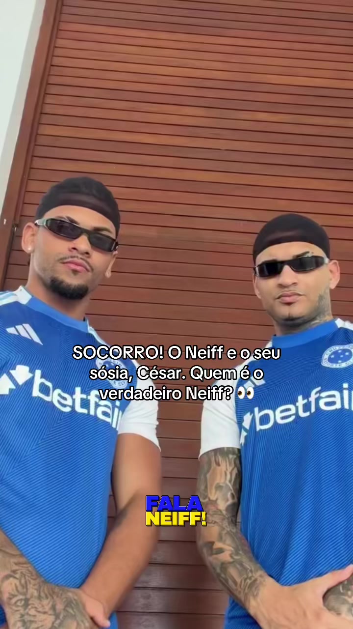 @FALA NEIFF! 👍🏻👎🏿
