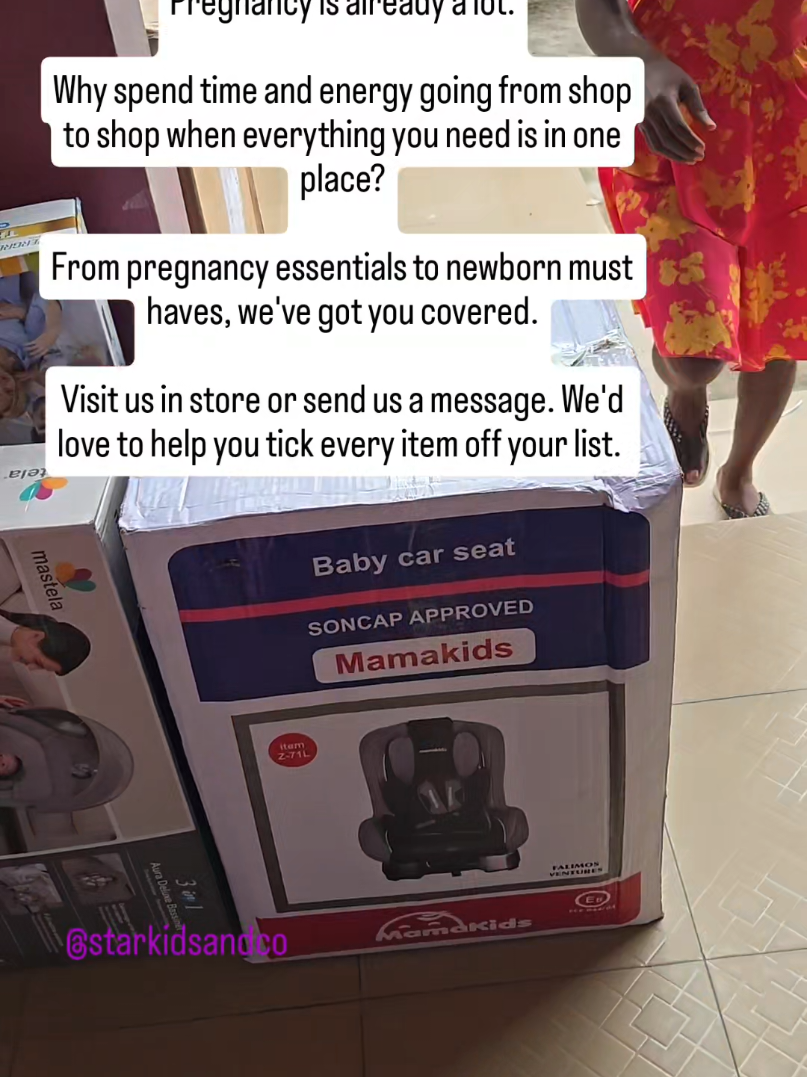 @BABY SHOP IN PORT HARCOURT