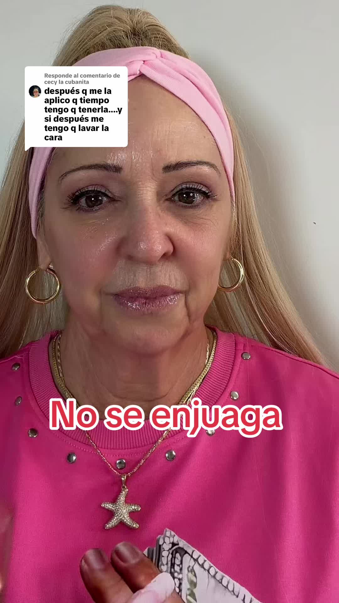 @Lisette | Beauty 50+