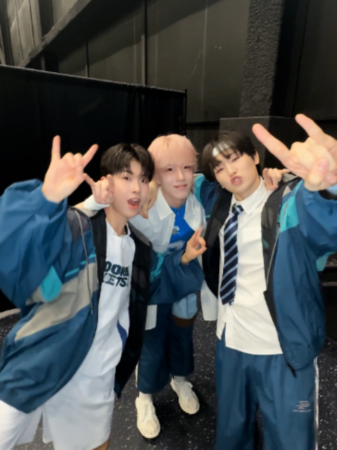 @PRODUCE 101 JAPAN 新世界