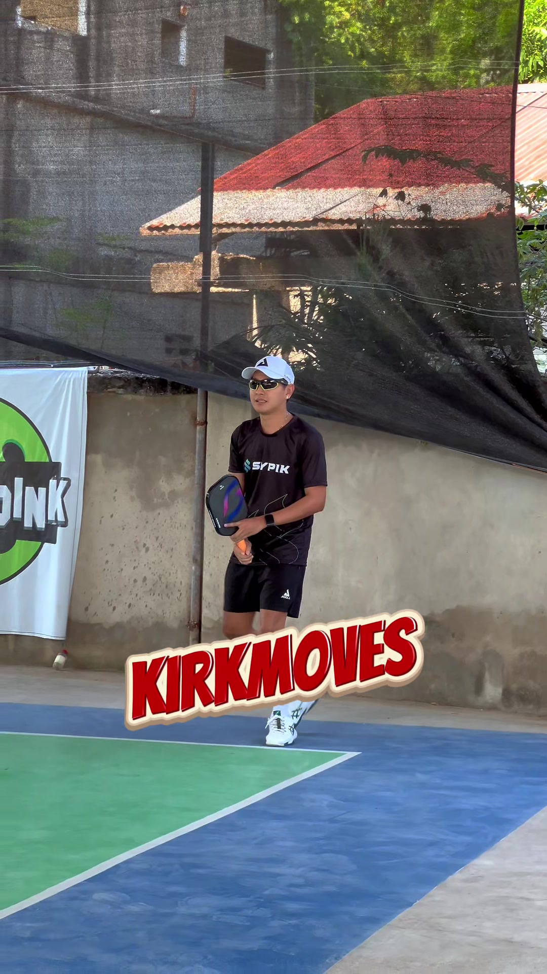 @KIRK MOVES