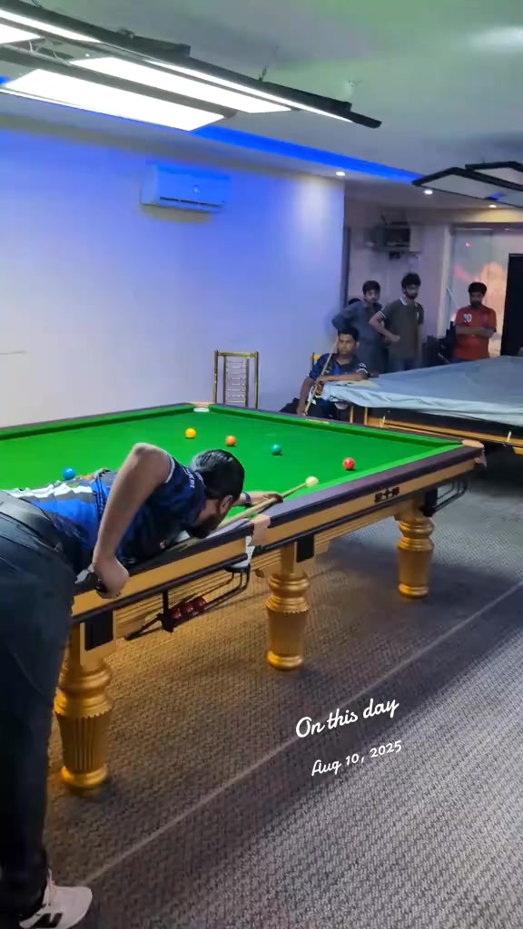 @Shoaib Arif Snooker