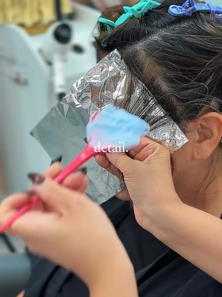@Millenial Beauty Salon
