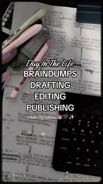 @Author DigitalFleaux 📚🖤✨