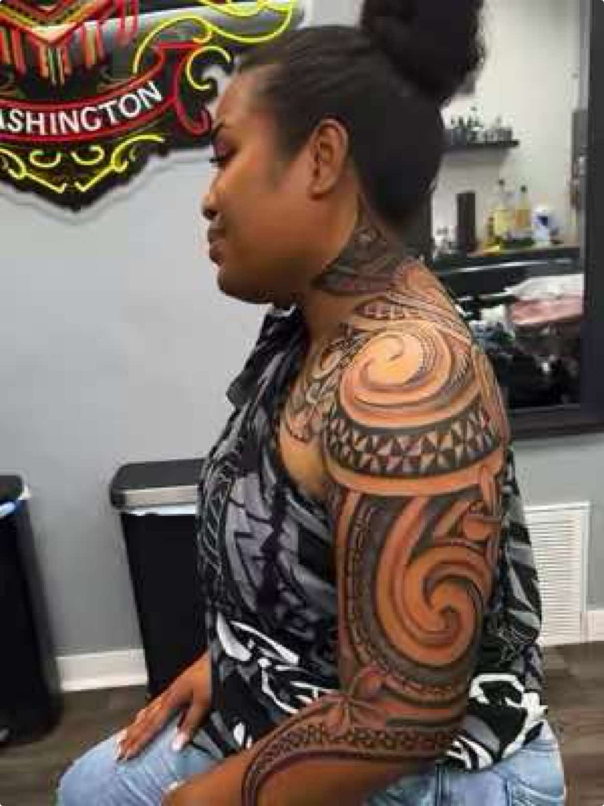 @Tattoos By Siaki