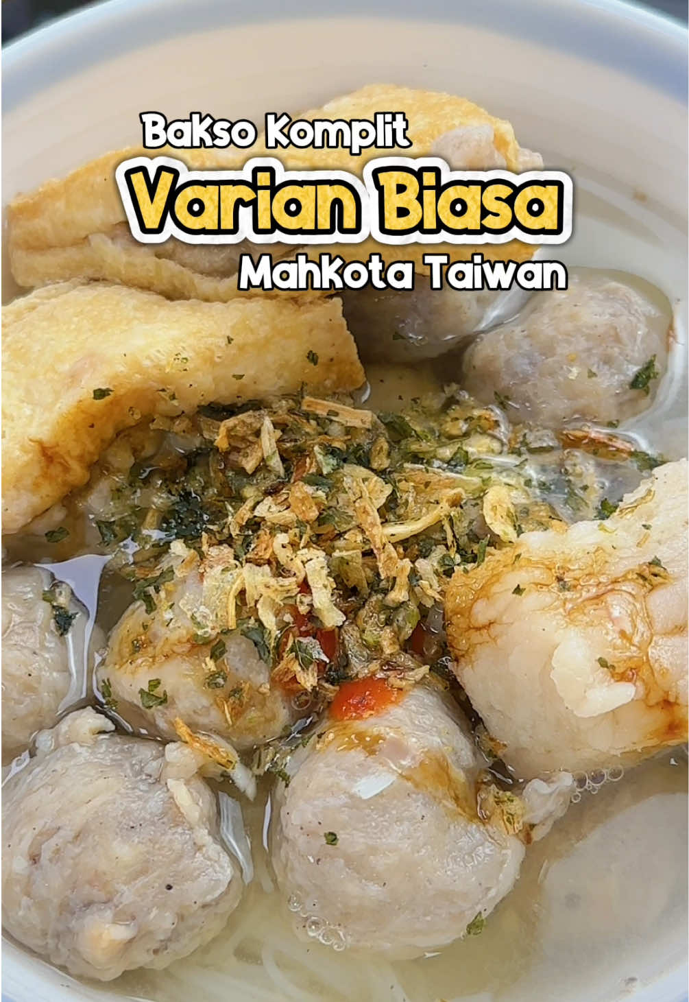 @Mahkota Taiwan
