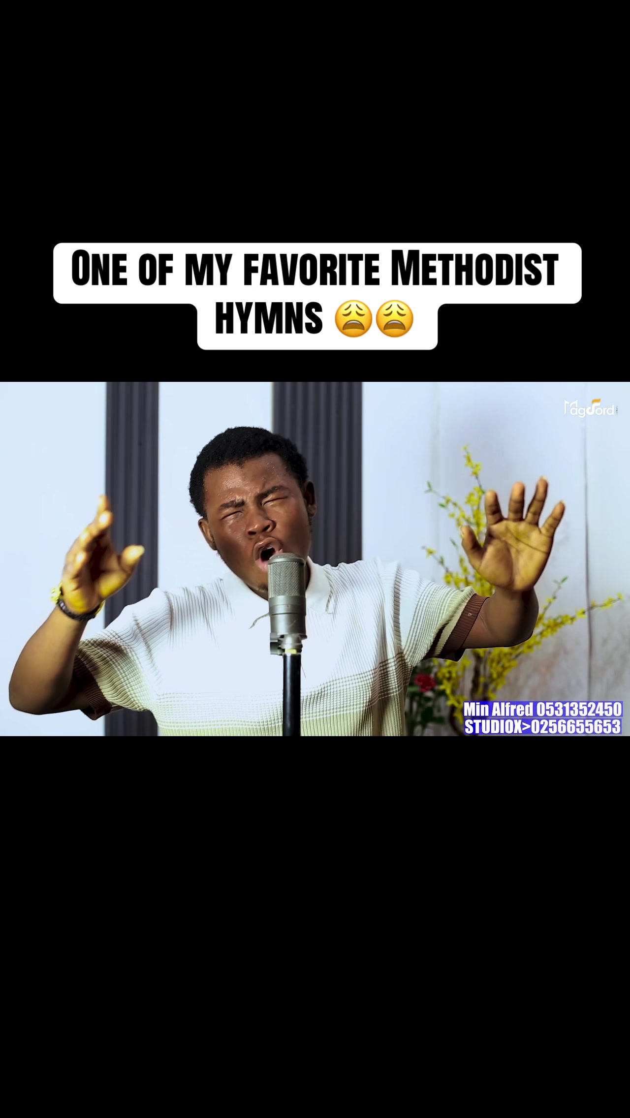 @MINISTER ALFRED