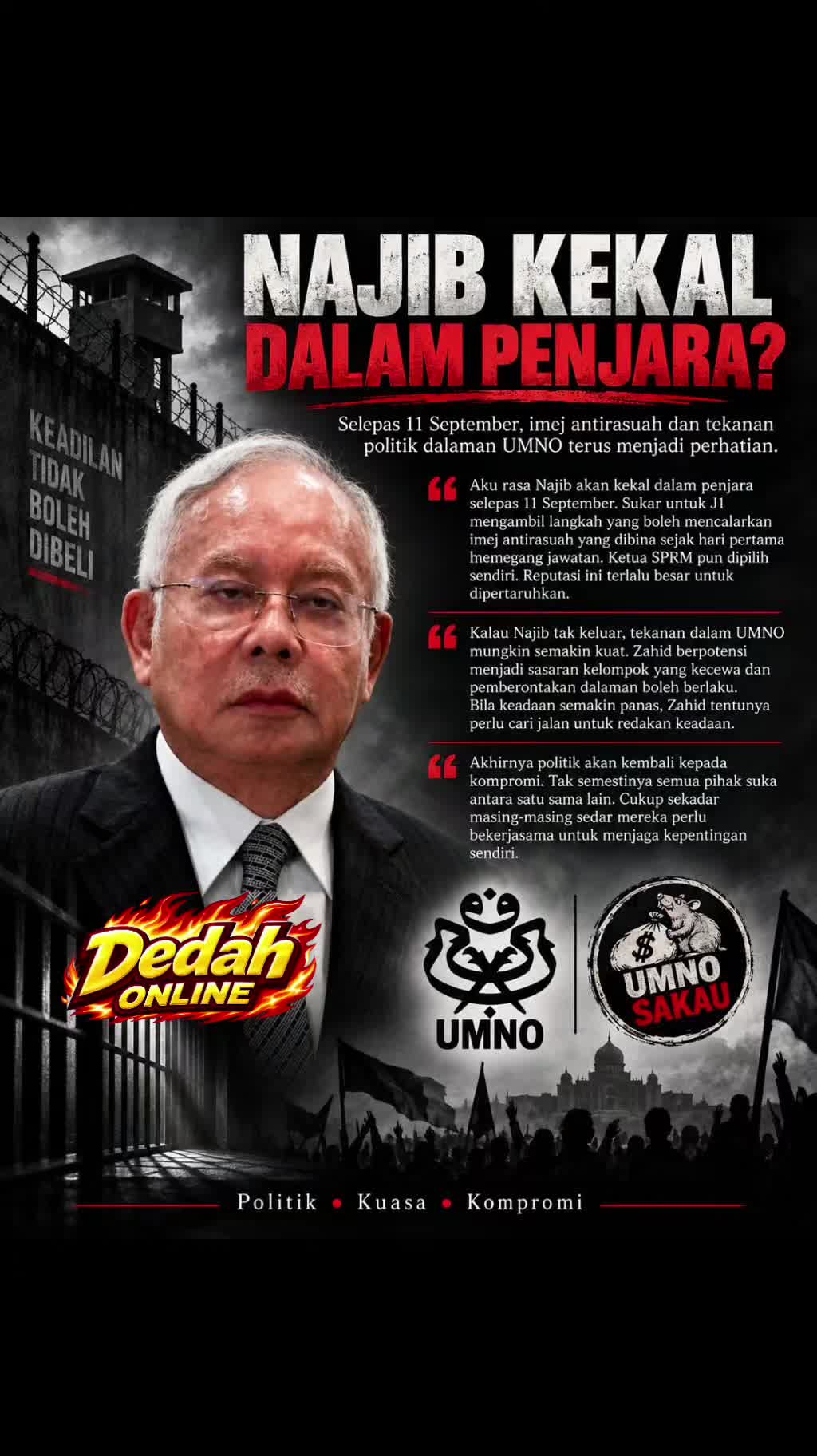 @DedahONLINE...