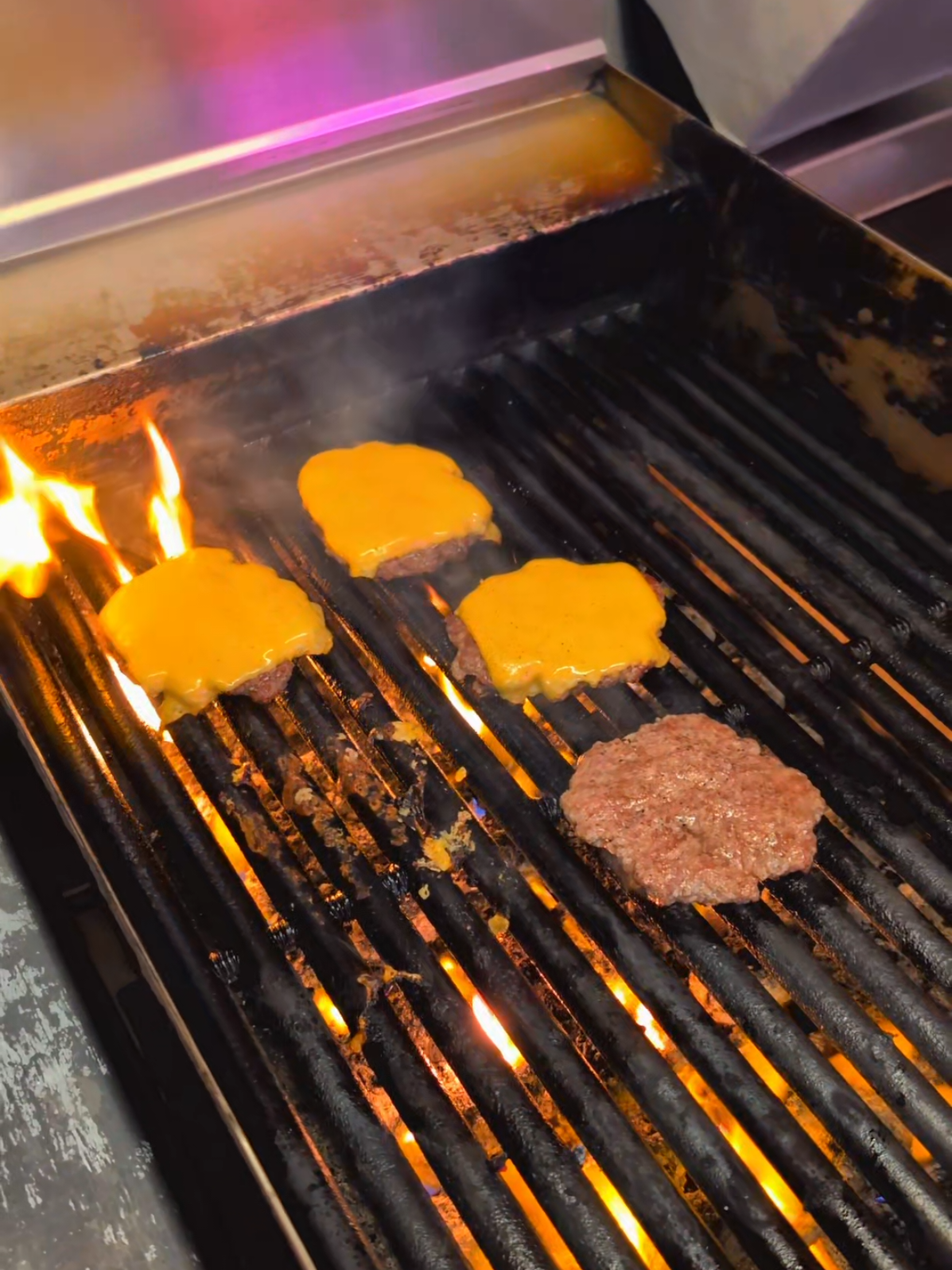 @SIMPSONS BURGERS