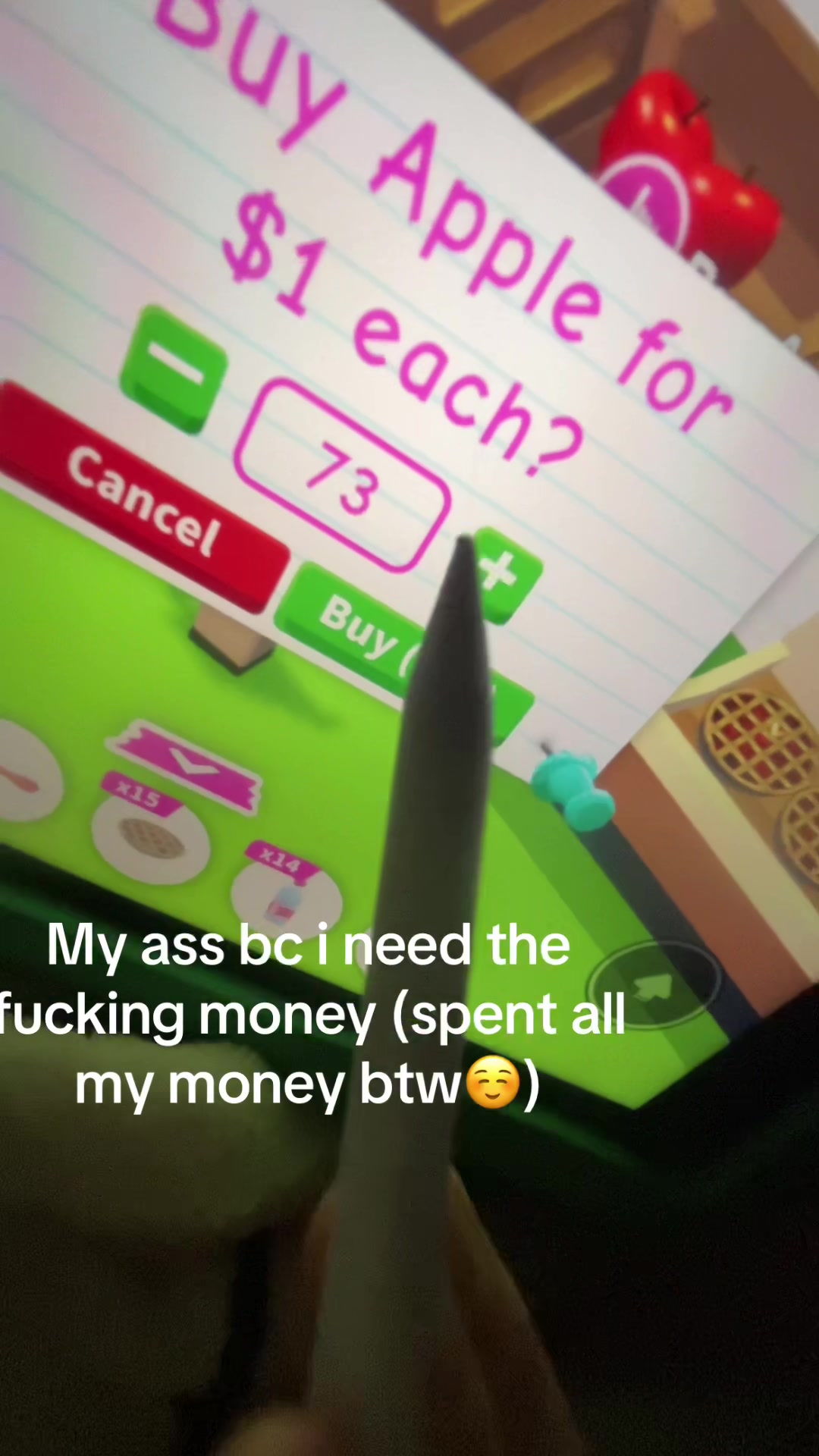 @Bugs