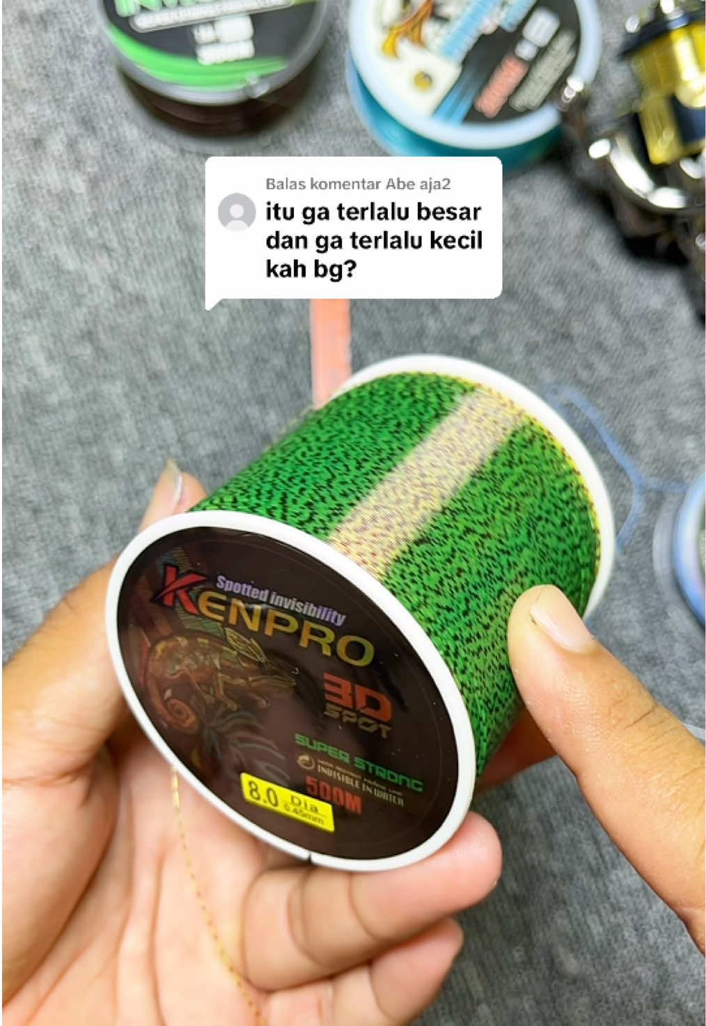 @YT : Ahdan mancing 23