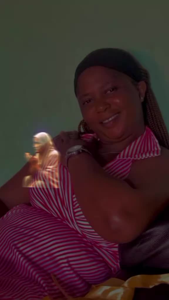 @Isatu Danjaji