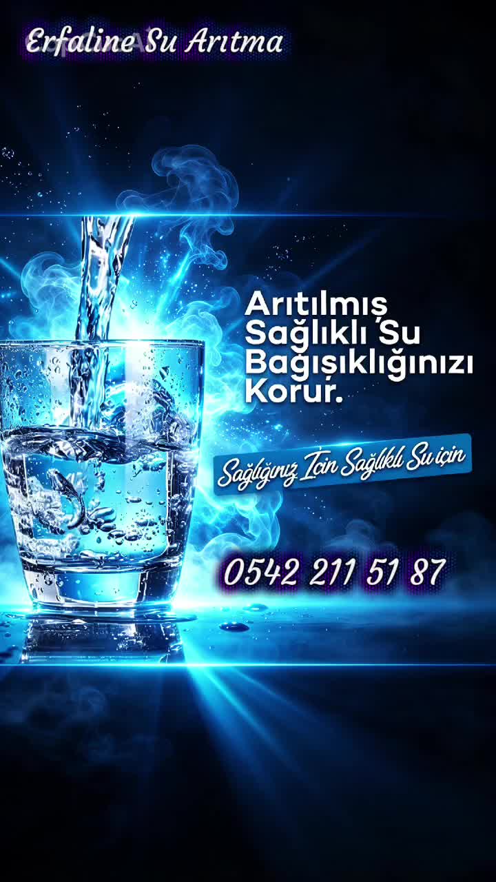 @Balikesir Erfaline Su Arıtma