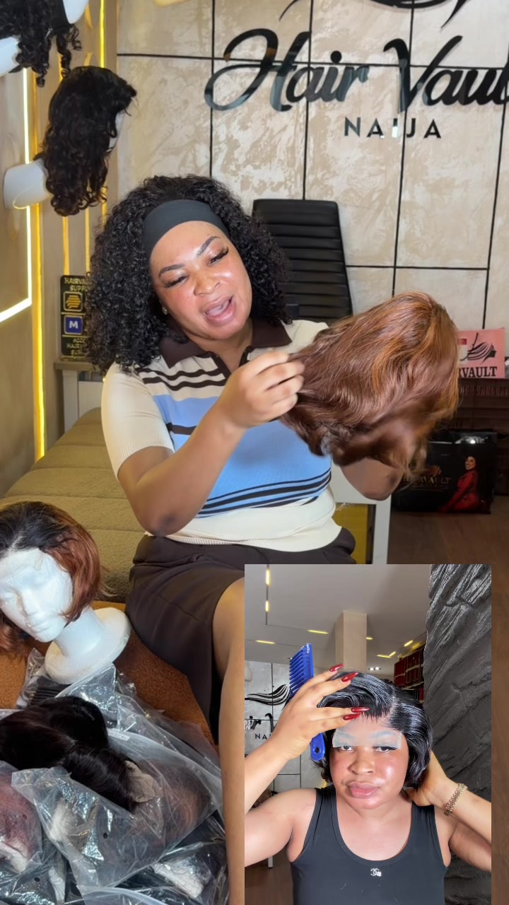 @BADDIES HAIR PLUG IN LAGOS