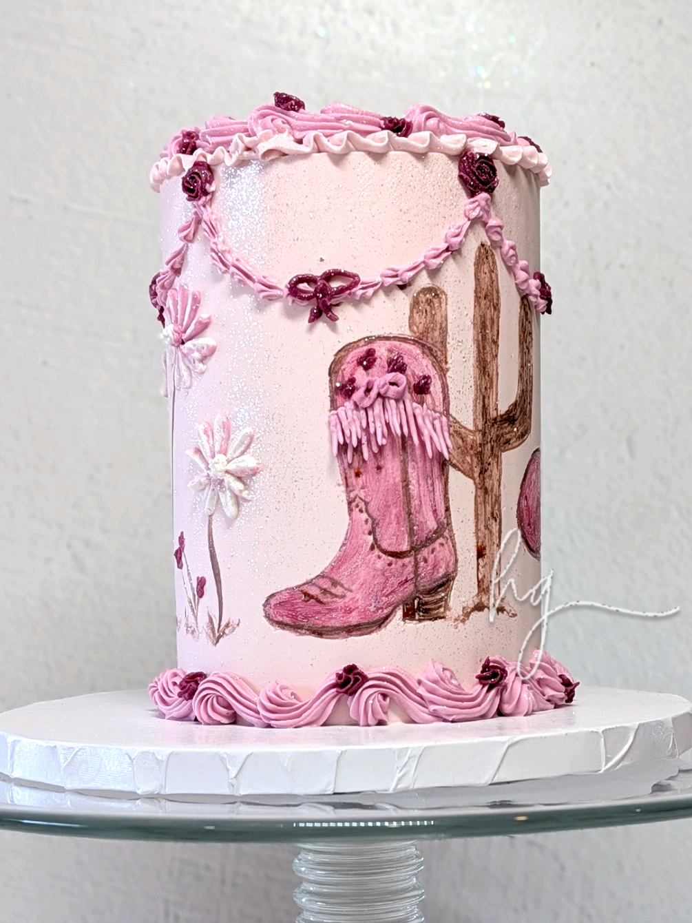 @HG Cake Design