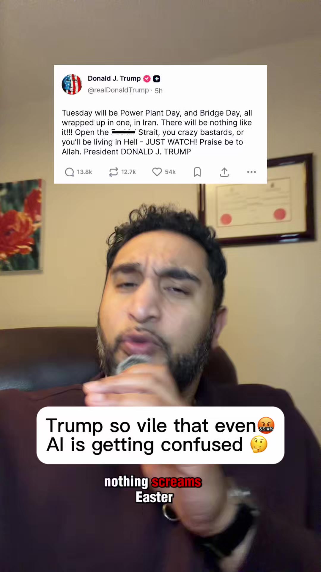 @Arsy | Comedy & Politics