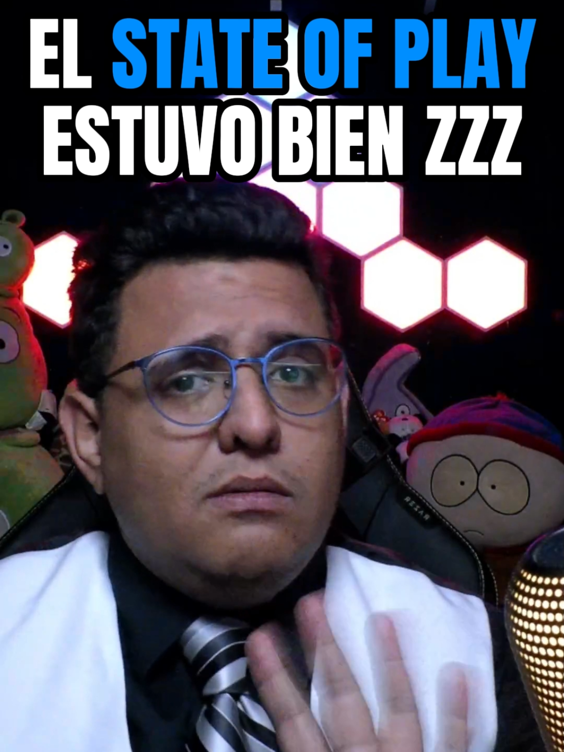 @Gamer de nacimiento