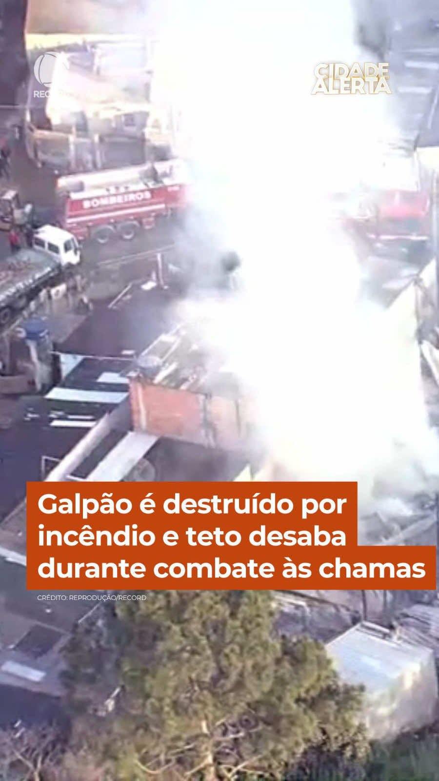 @Cidade Alerta