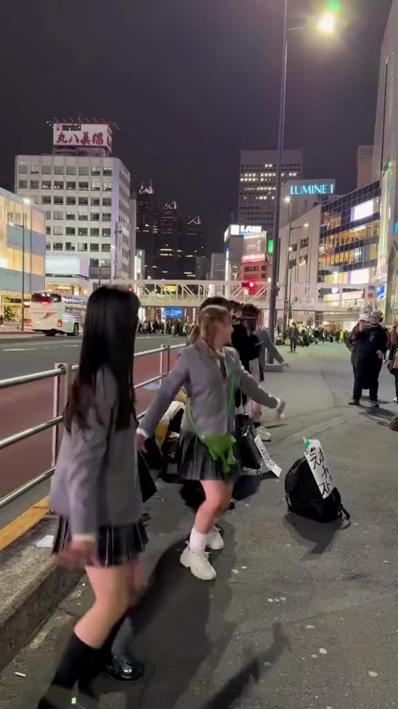 @Japan Nightlife