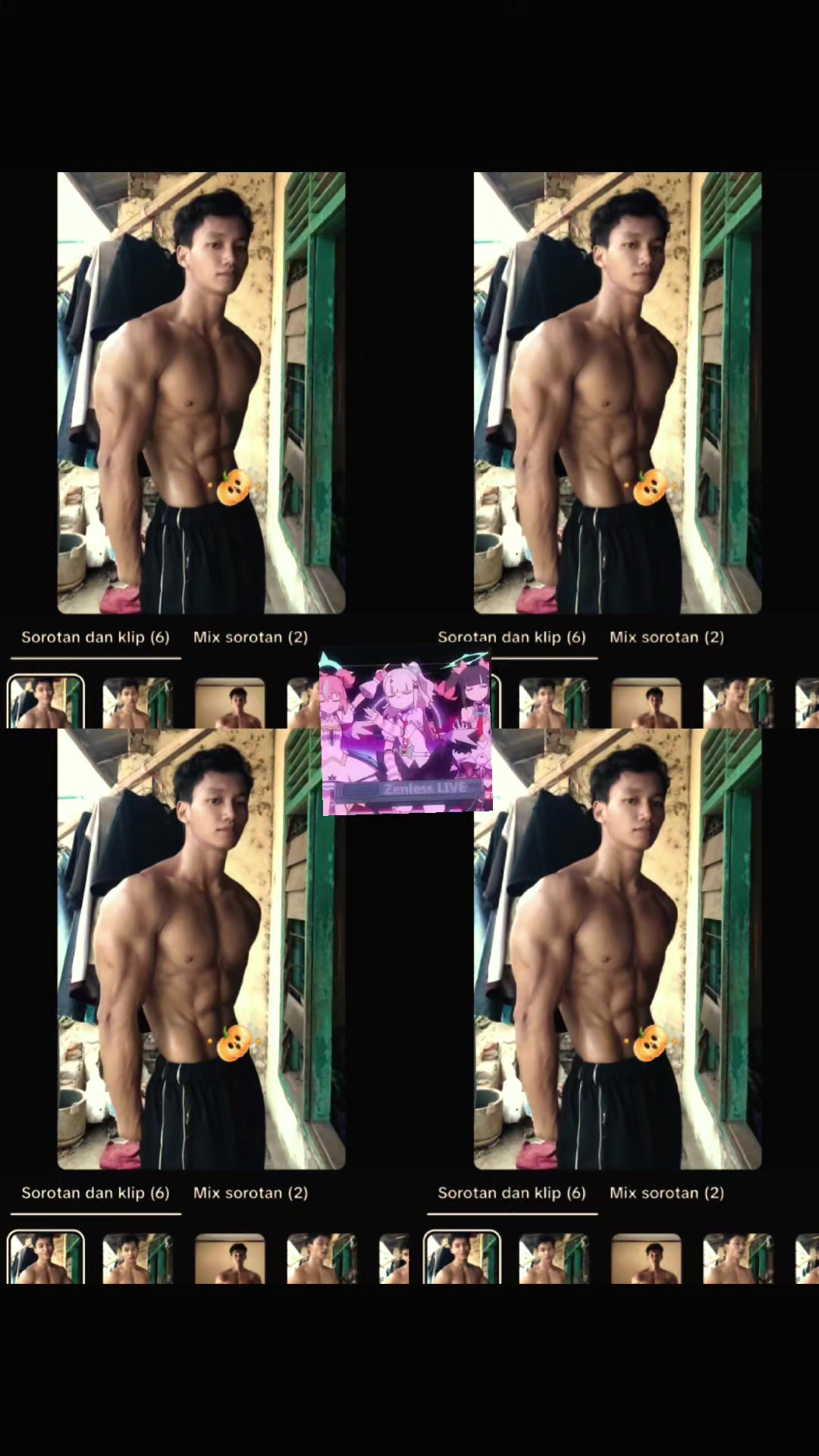 @HOME WORKOUT