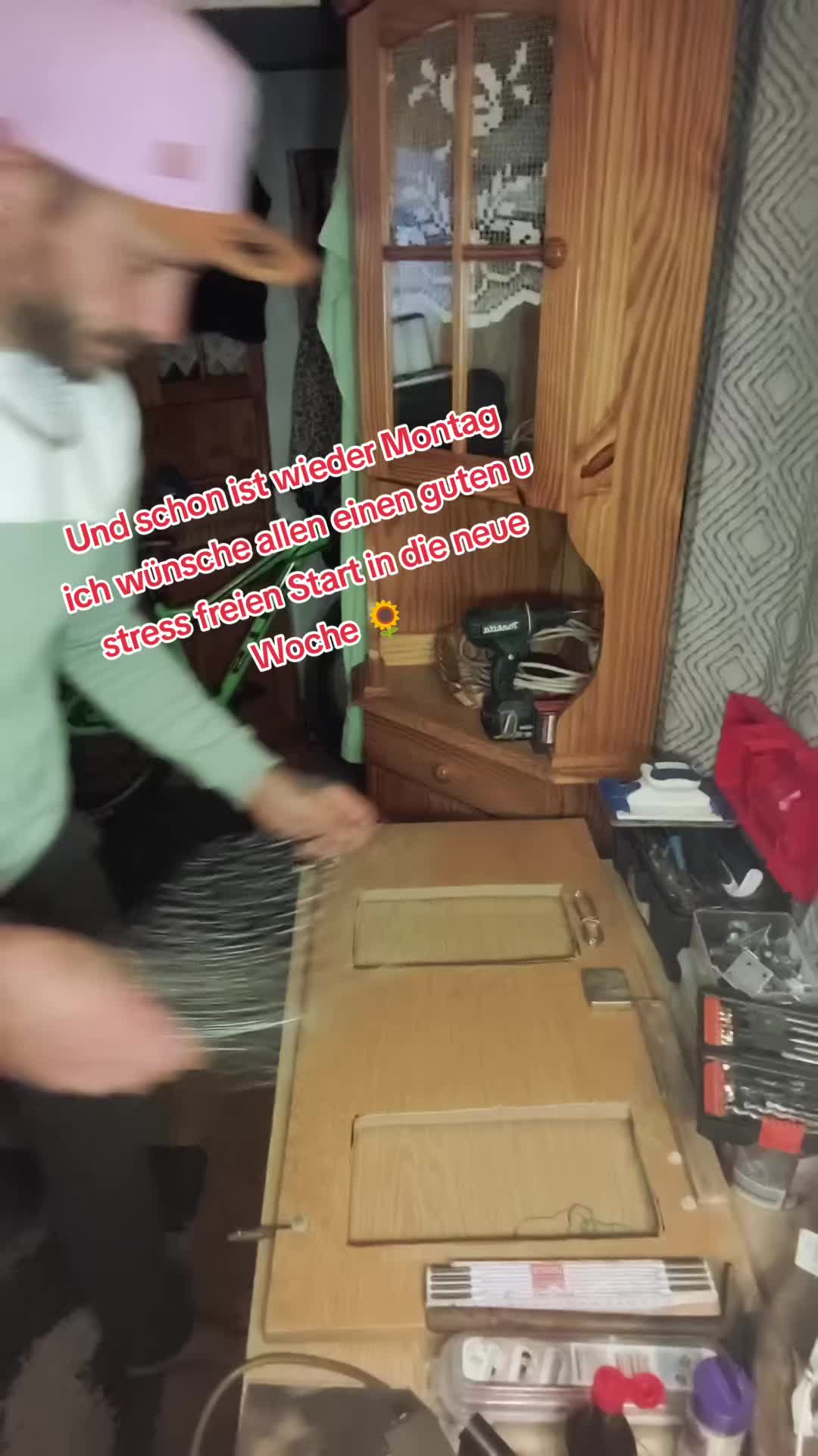 @Dean is back!!!