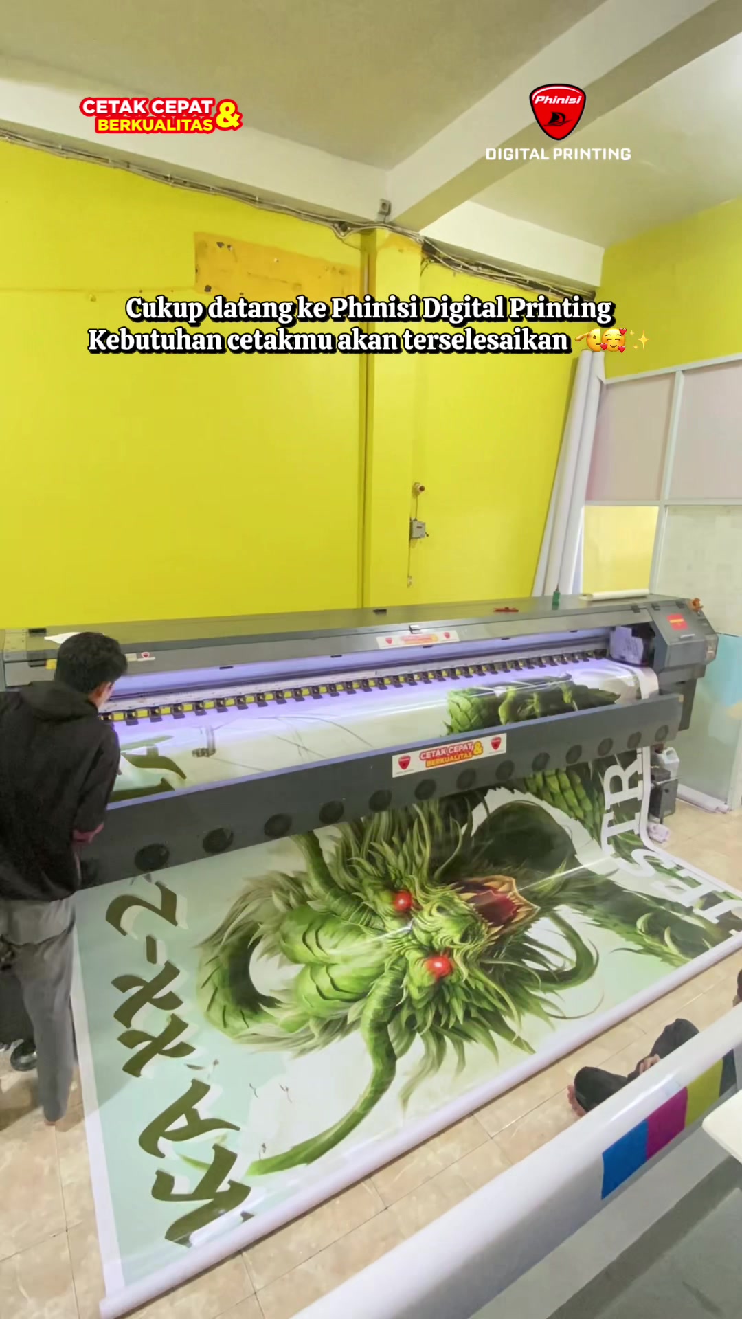 @Phinisi Digital Printing