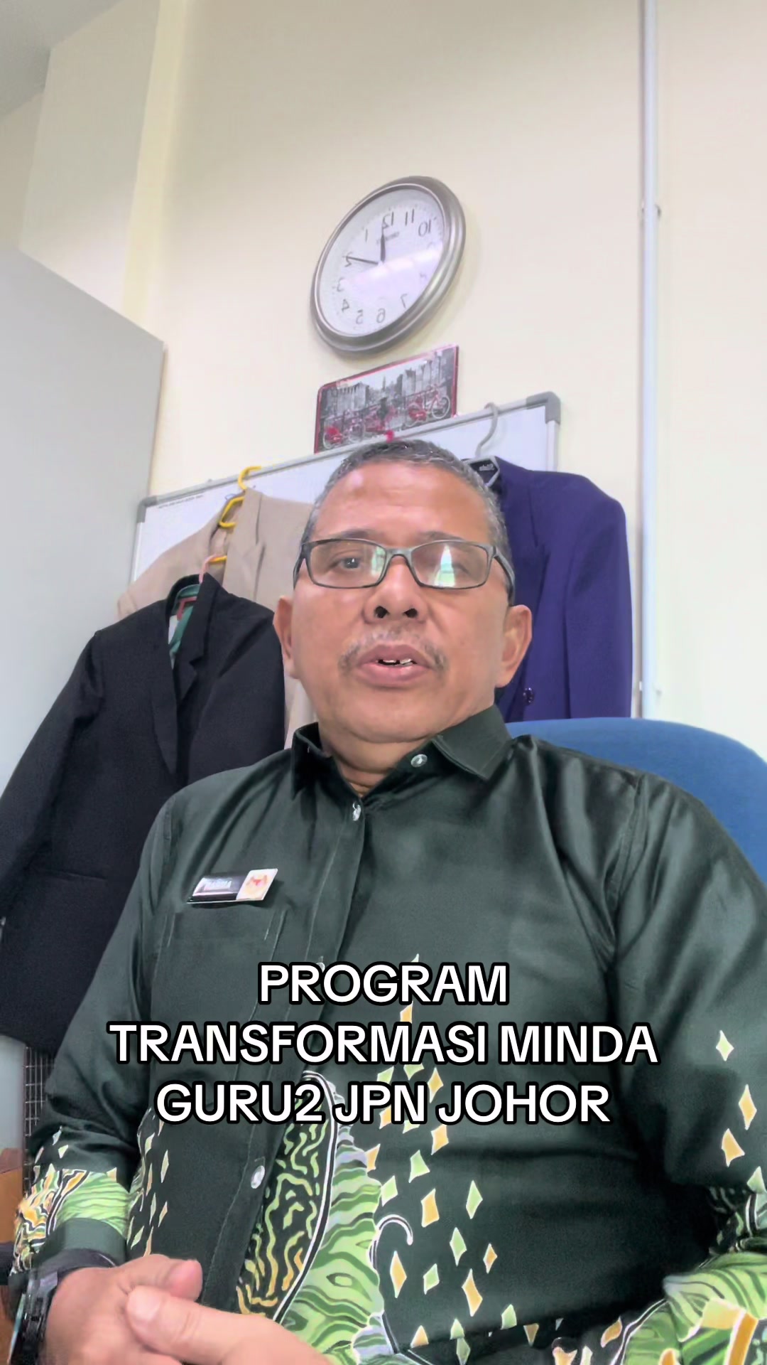 @Dr. Amran Aris
