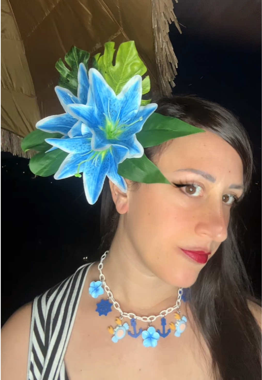 @Clorofilla Hair Flowers