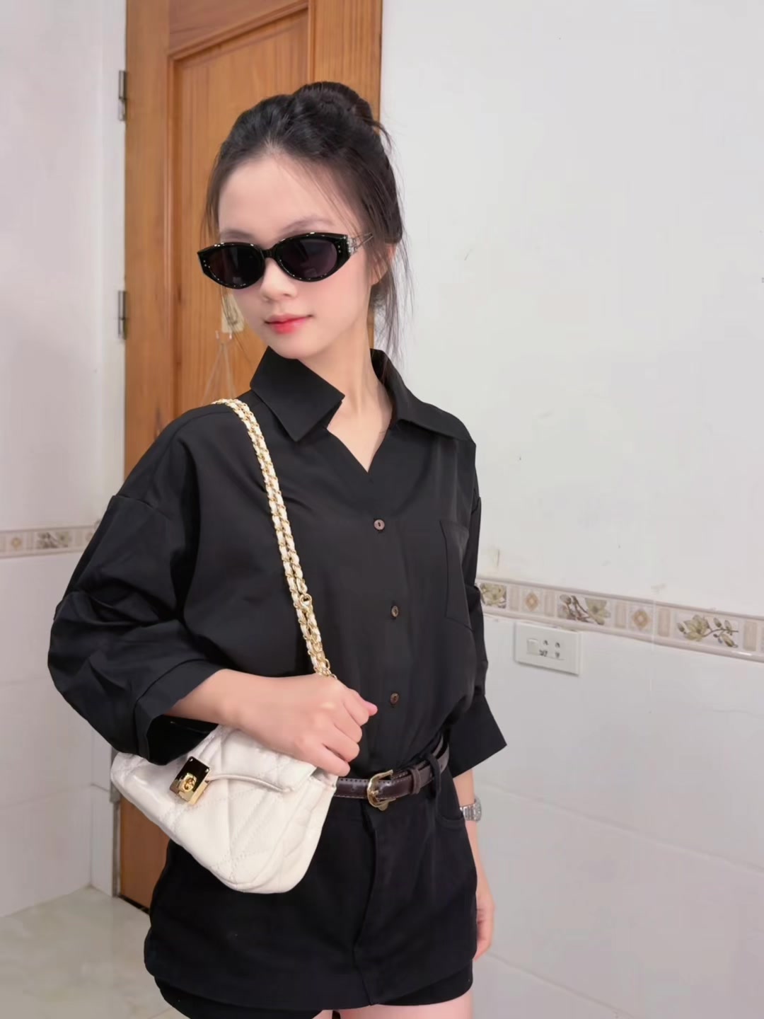 @Tiệm tạp hoá của Bông