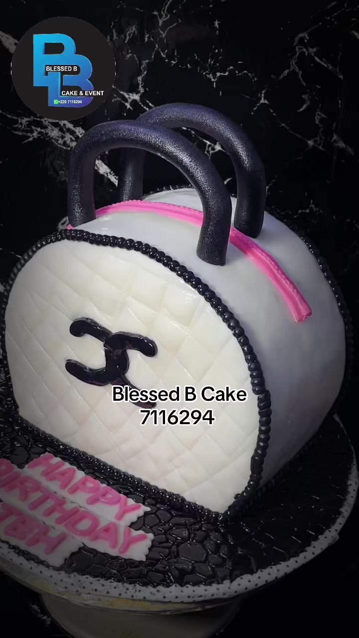 @Blessed B Cake and Event🇬🇲