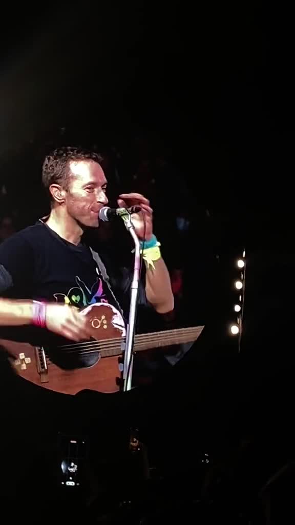 @Coldplay Perú