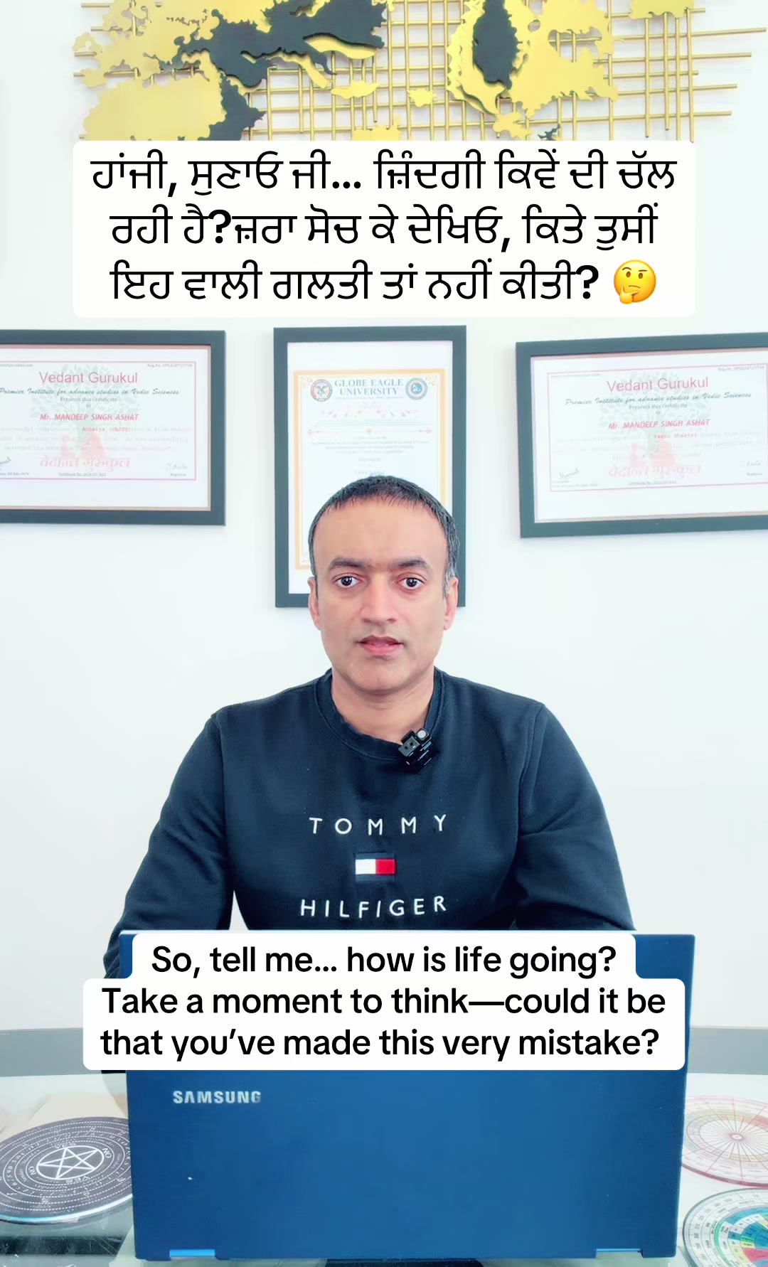 @Mandeep Ashat LIFE HEALER