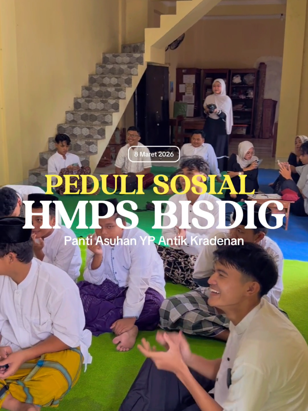 @HMPS BISDIG UIN GUSDUR