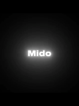 @Mido