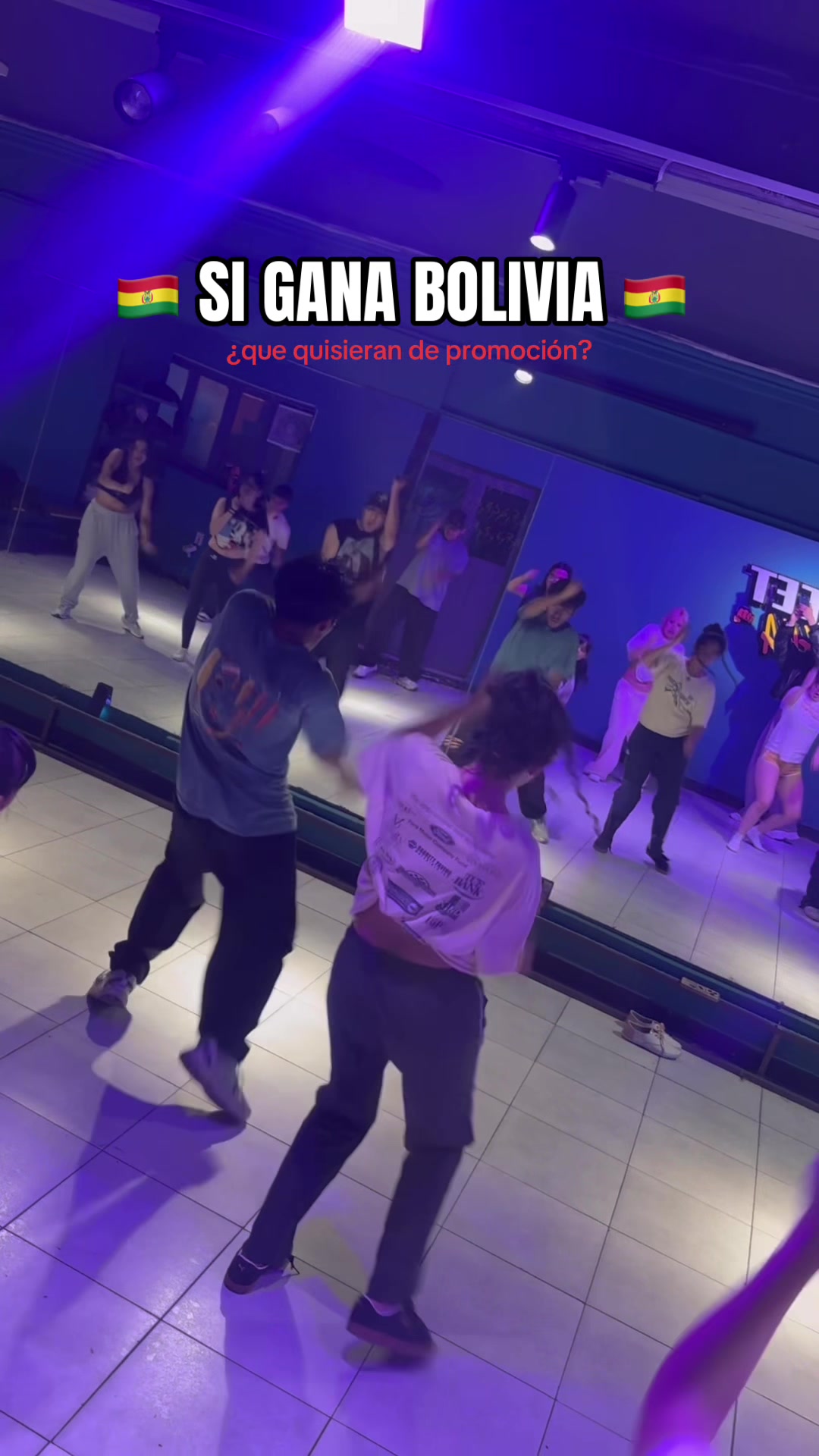 @Street Ragga academia de baile