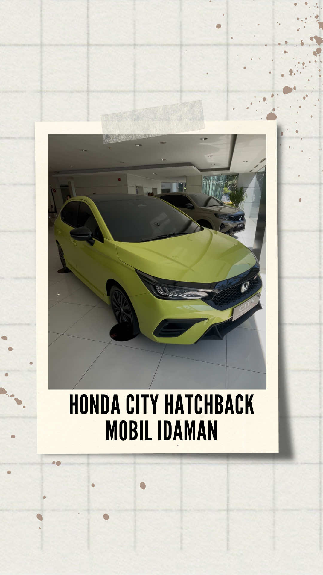 @Honda Surabaya Center_Rizky