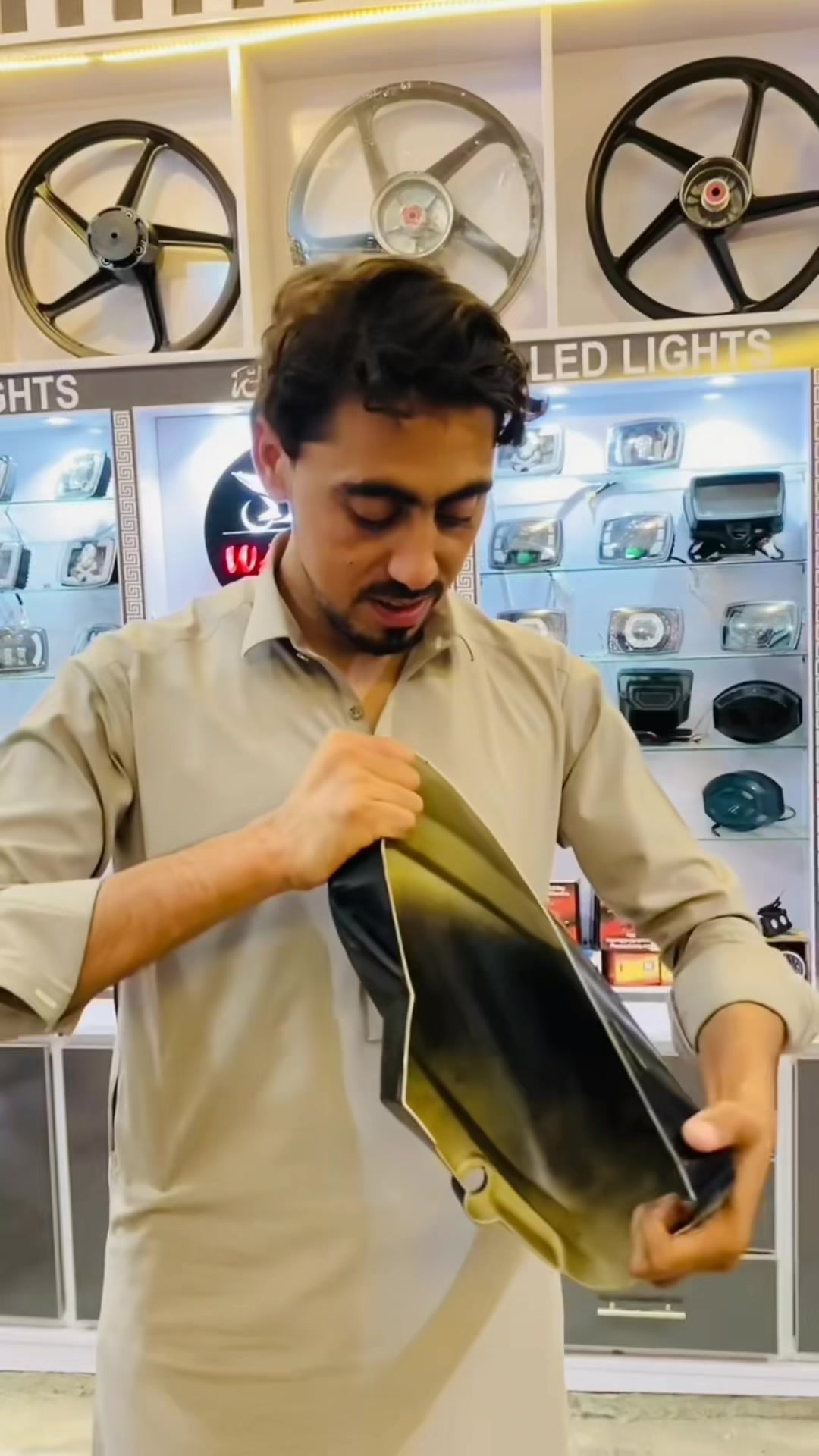 @Wahab Auto Modifications