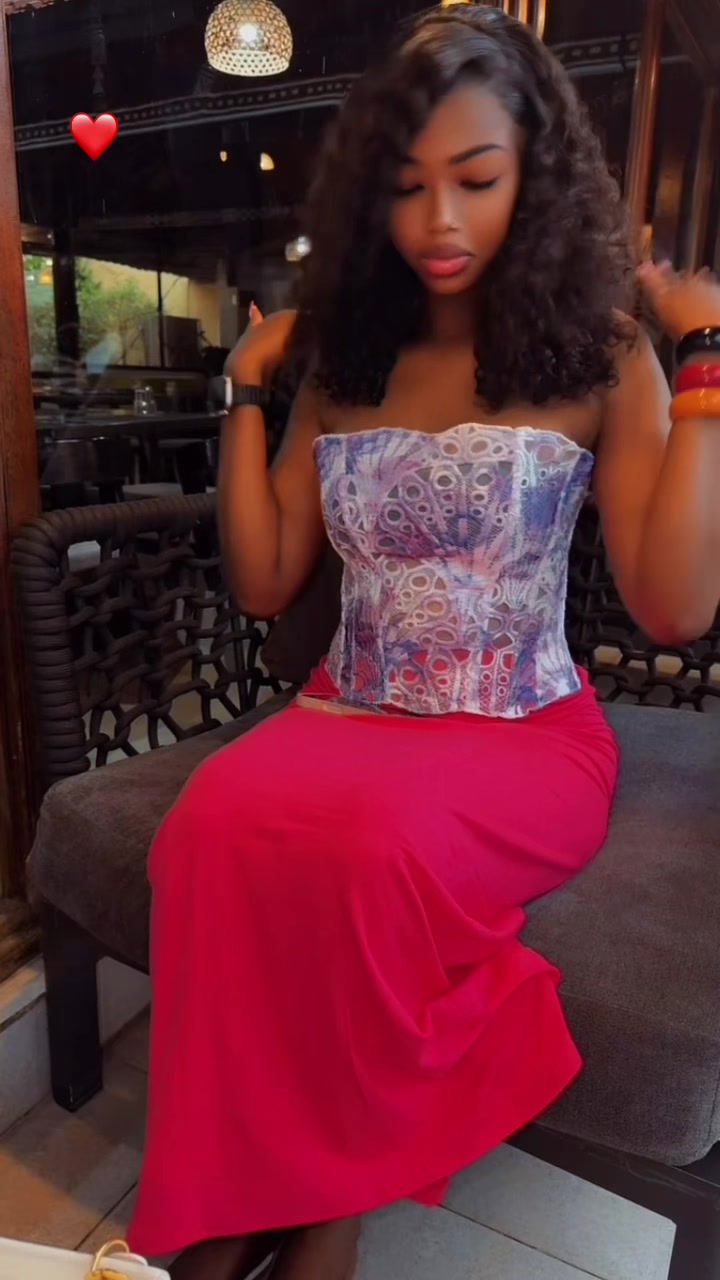 @Mirabelle ❤️🦋🇬🇳