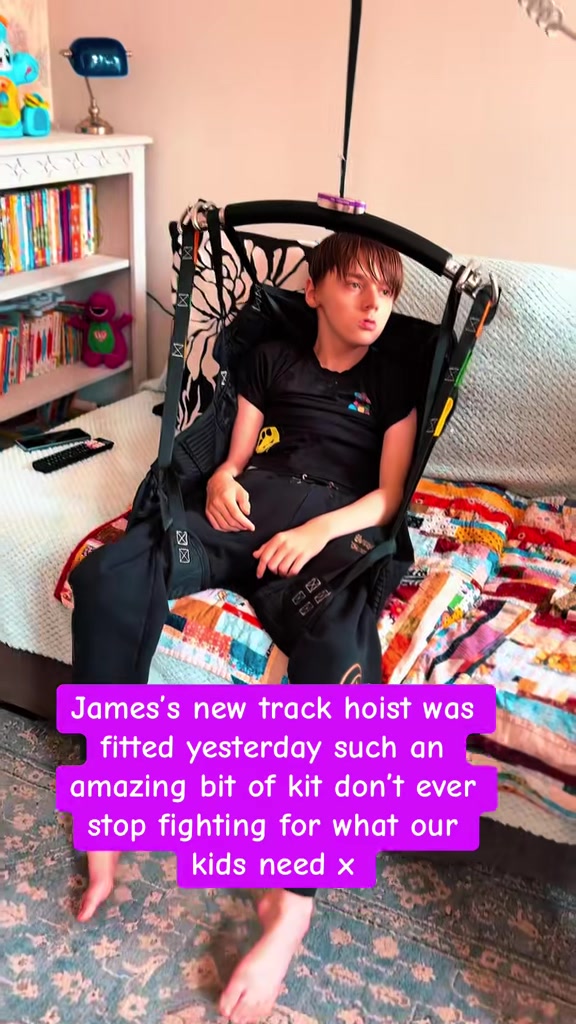 @𖣂BexymomtoWarriorboyJames𖣂
