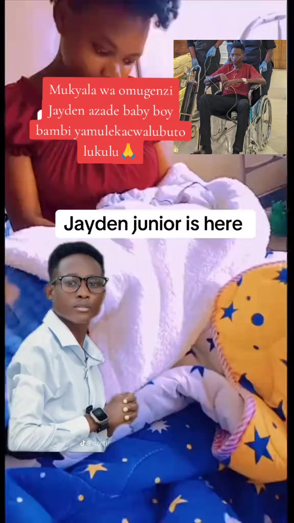 @Baby museveni