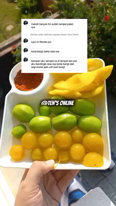 @Tens Online