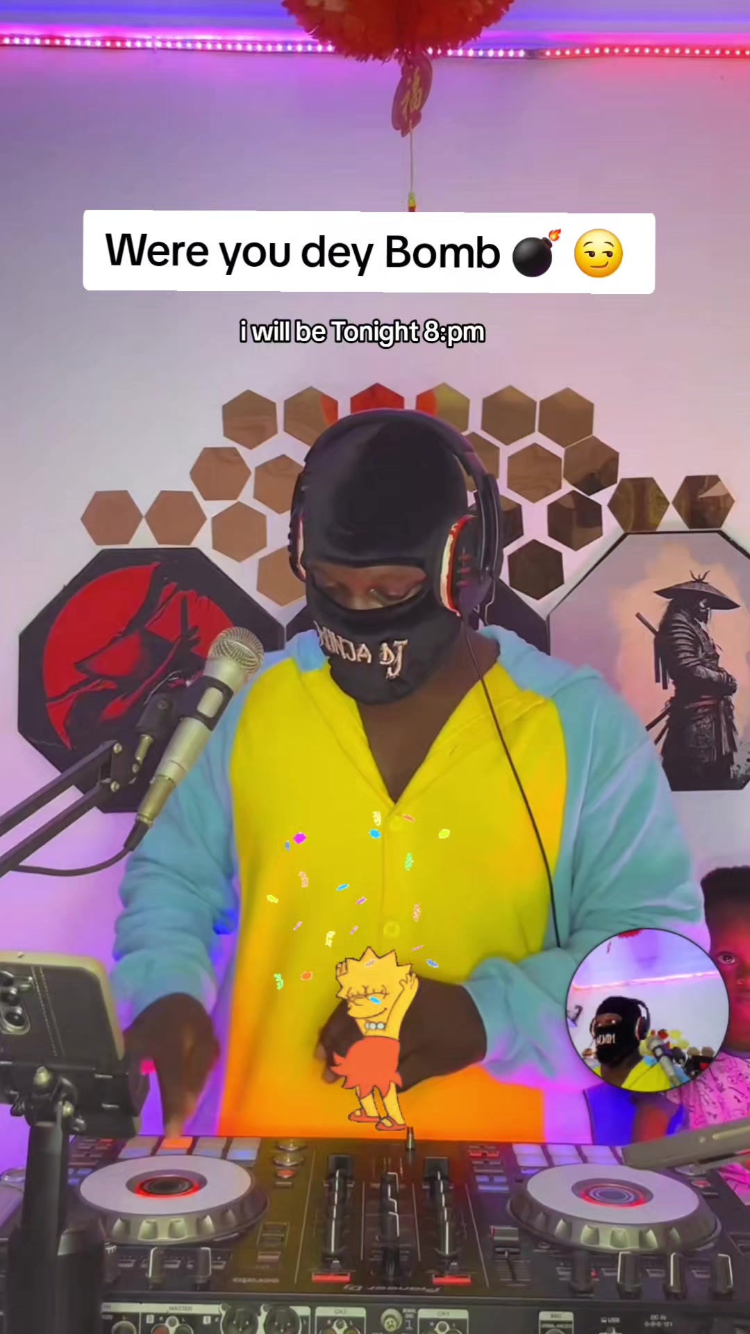 @Dj Fanes The Ninja 🥷 Dj