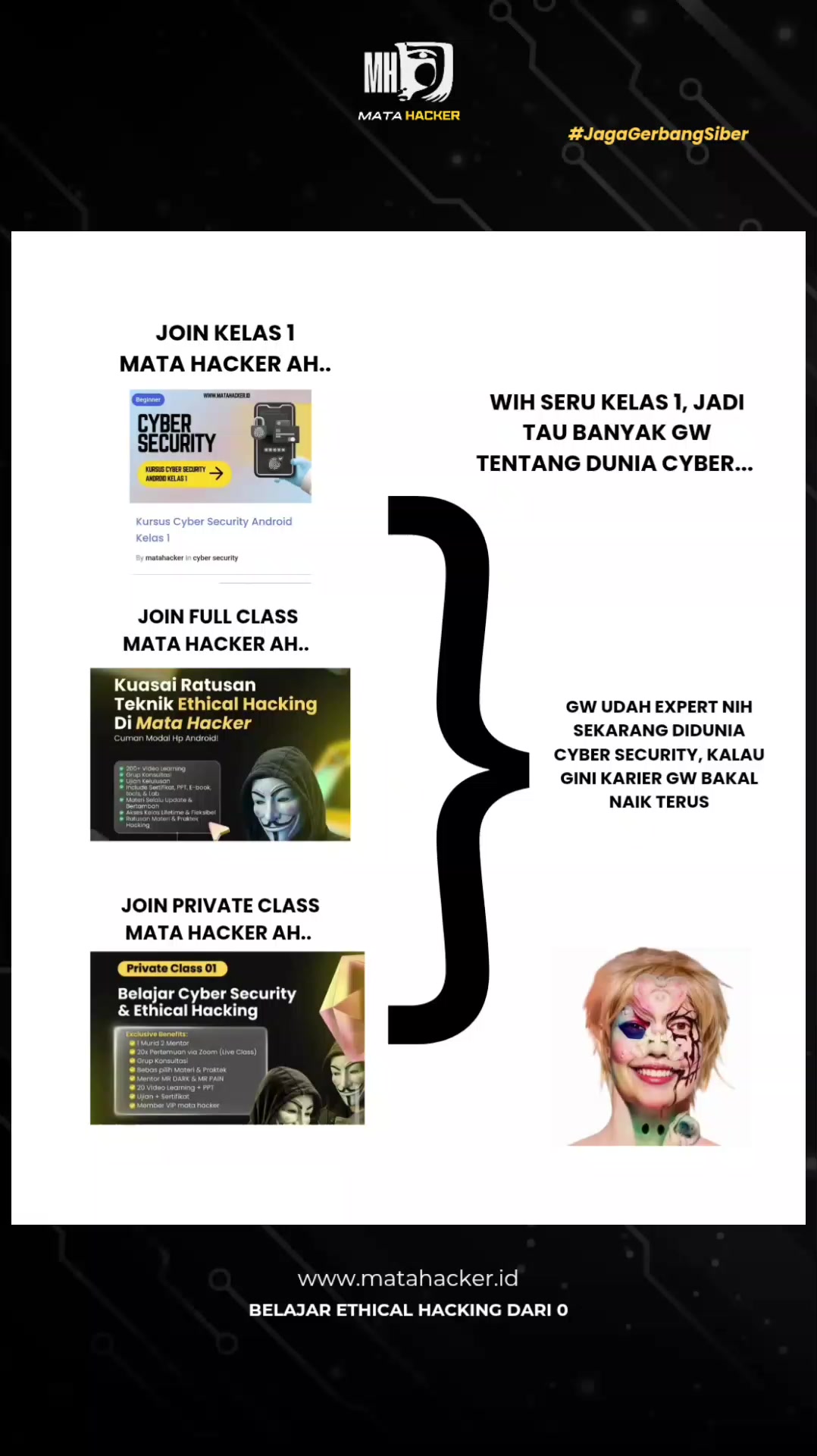 @Mata Hacker