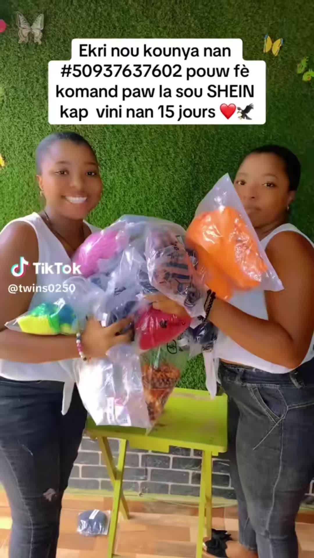@Zikanastie fashion store ✅
