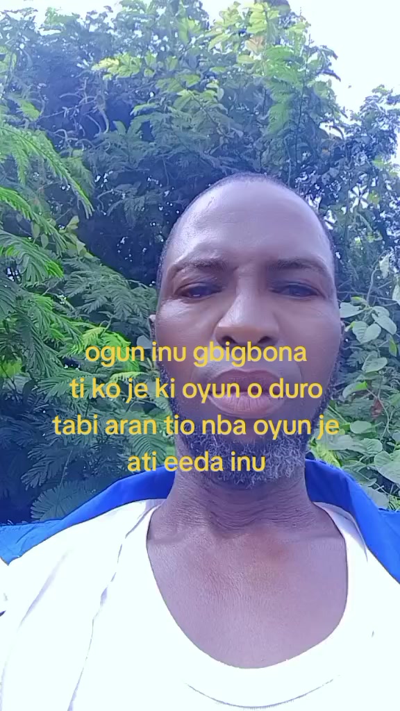 @oba ijinle ogbon agba