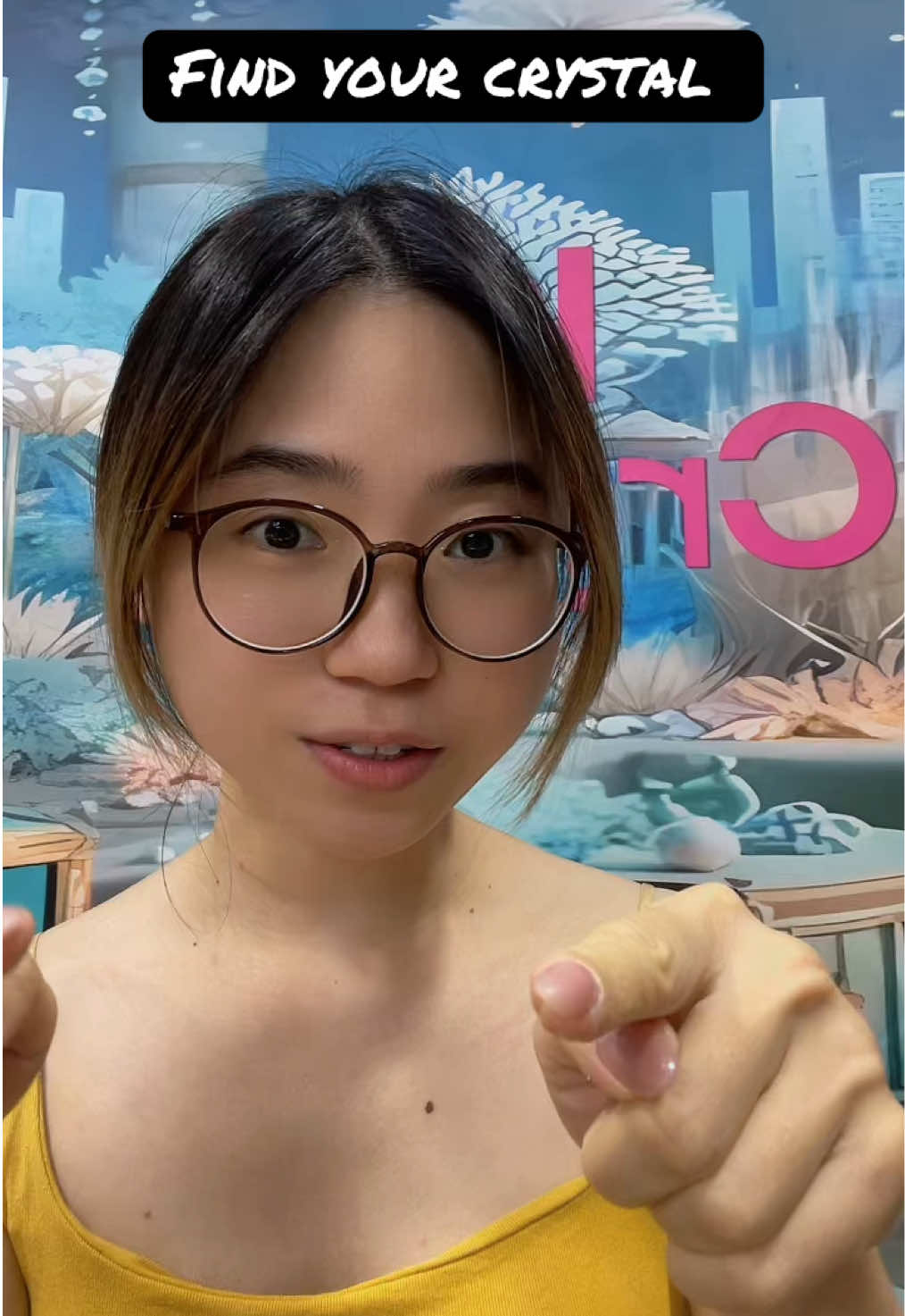 @IG Crystal Paradise